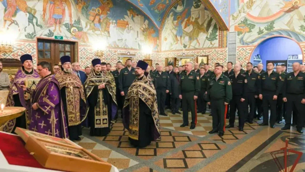 пресс-служба Росгвардии