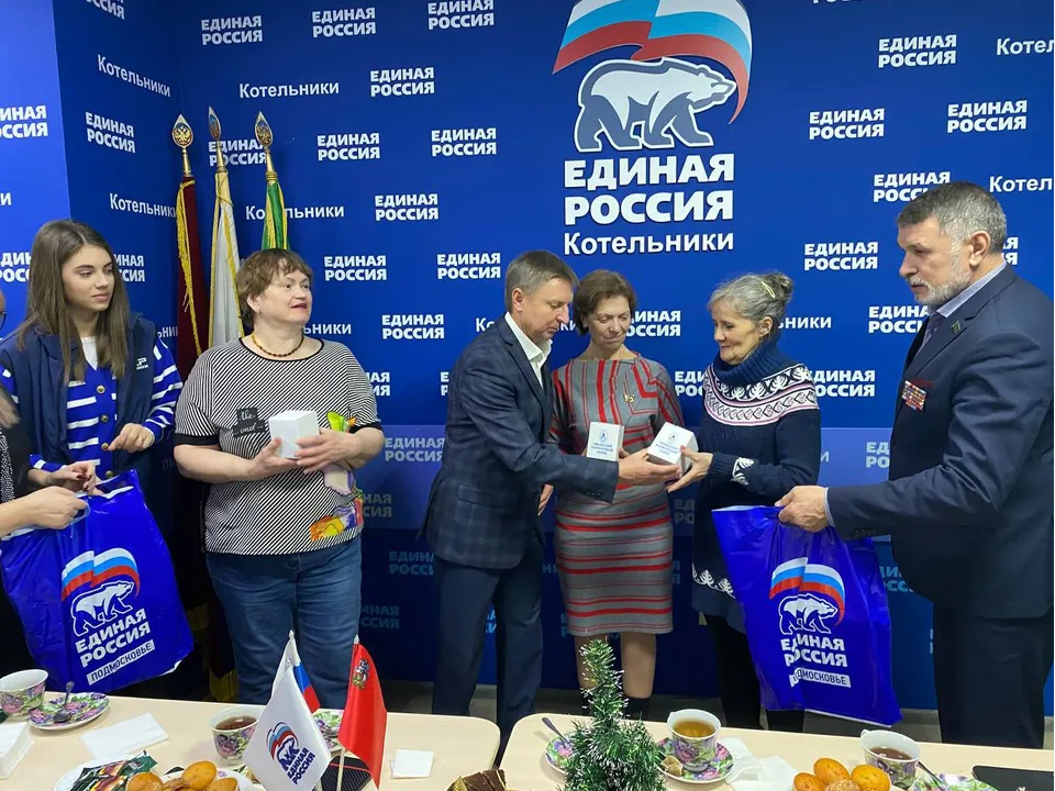 Фото: пресс-служба депутата Мособлдумы Жука В.П.