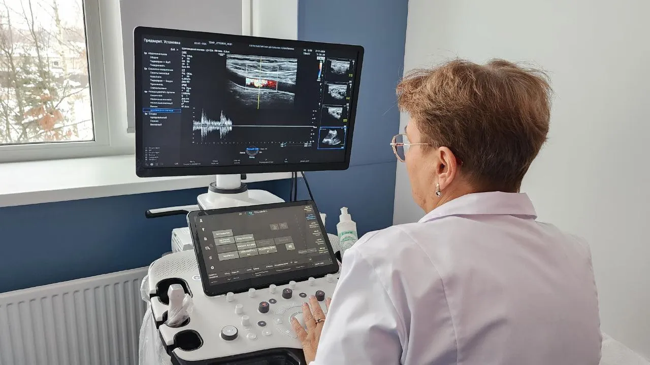 МедиаБанк Подмосковья/Валентина Максимова