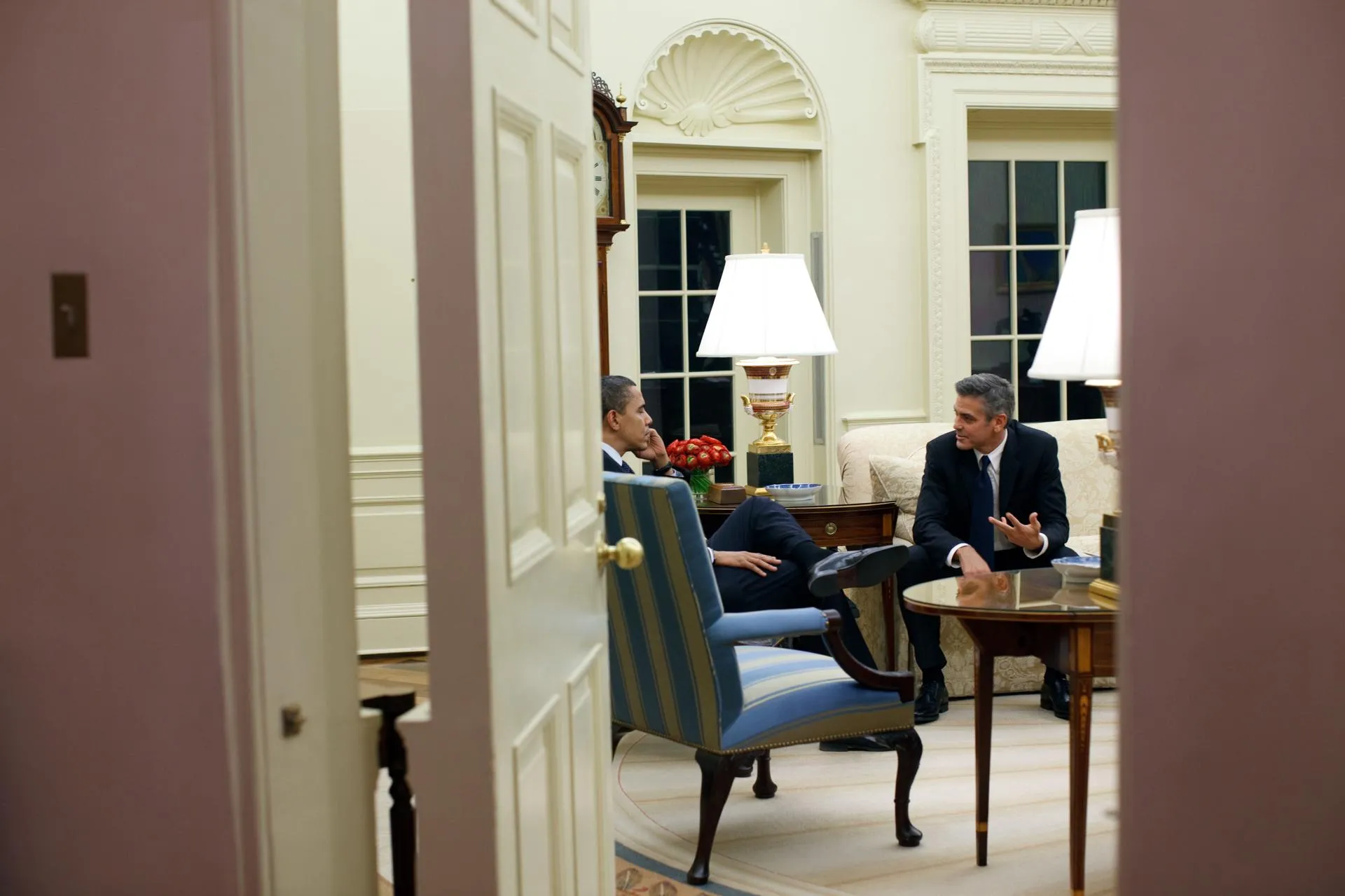 Pete Souza/ZUMAPRESS.com