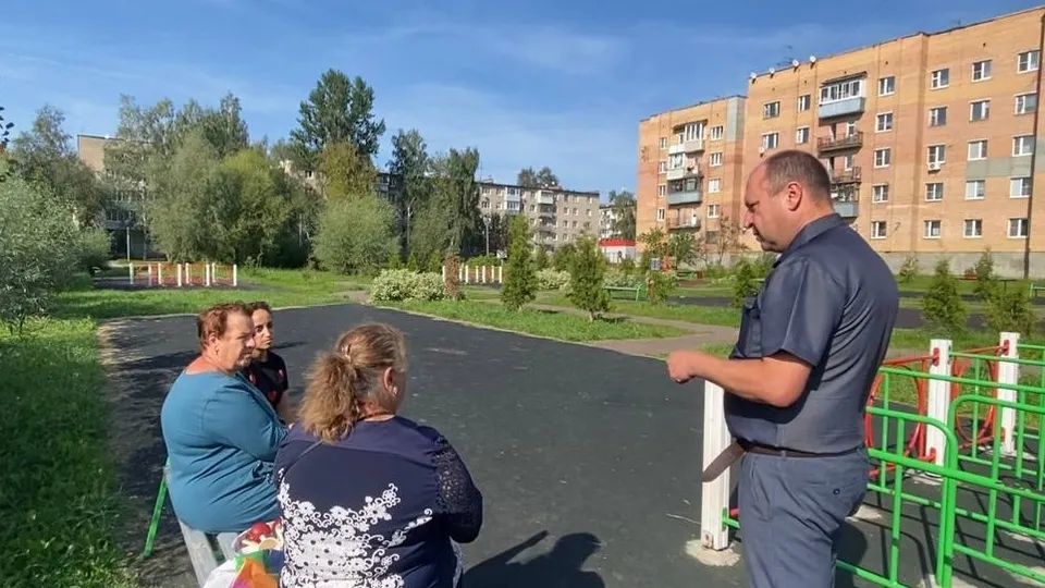 Фото: пресс-служба администрации Павлово-Посадского городского округа