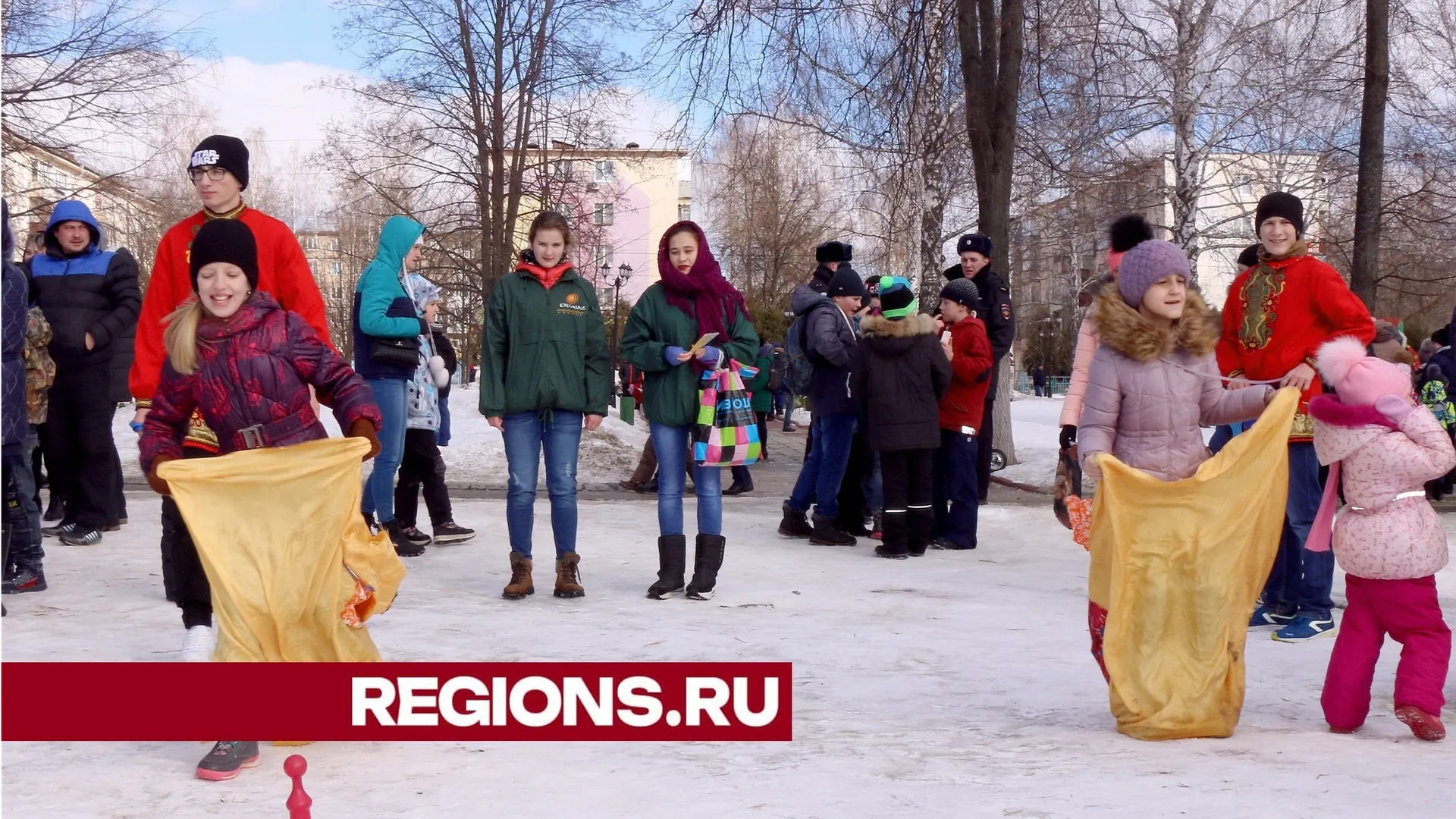 Фото Александра Дрожжина