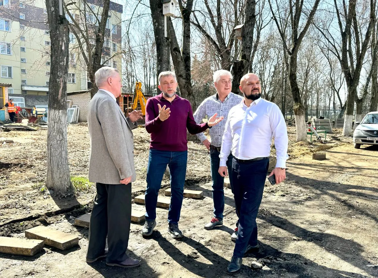 Фото: ТГ-канал Олега Жолобова