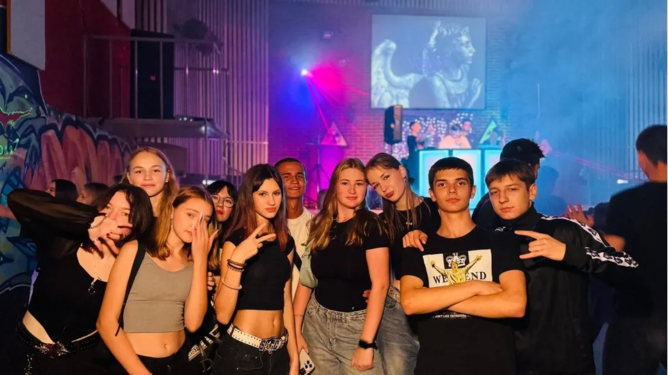 Фото: молодежный центр «Русь» г.о. Коломна