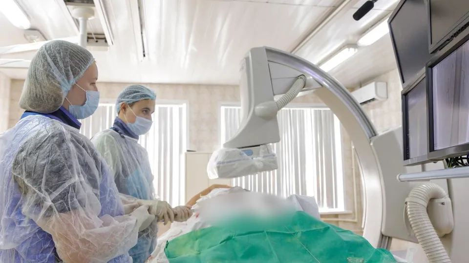 Фото: Люберецкая областная больница