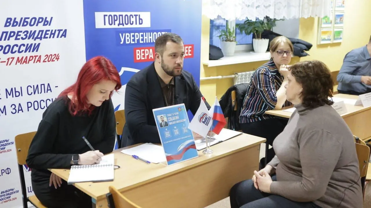 пресс-служба администрации г.о. Чехов