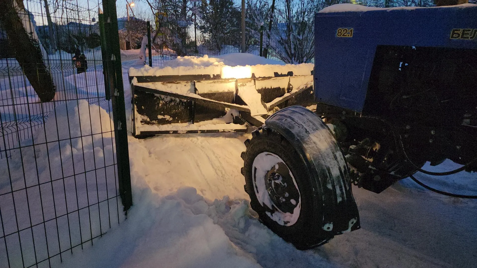 МедиаБанк Подмосковья/Екатерина Данилина