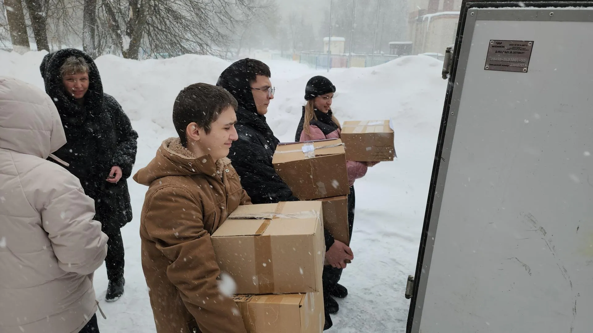 Медиабанк Подмосковья/Иван Дубров
