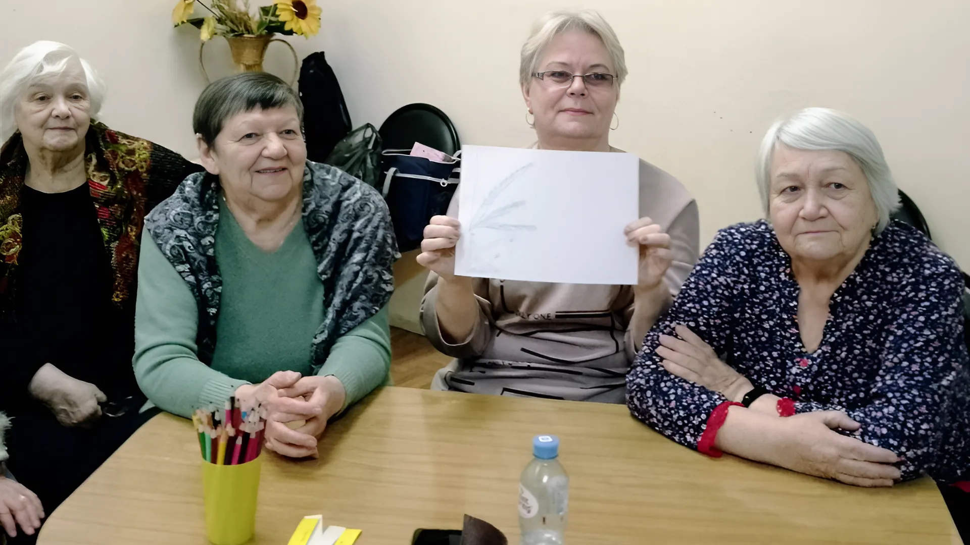 Фото: клуб «Активное долголетие» Протвино