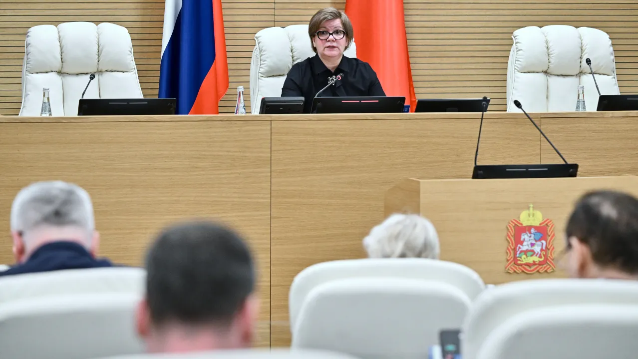 Фото: пресс-служба депутата Мособлдумы Жука В.П.