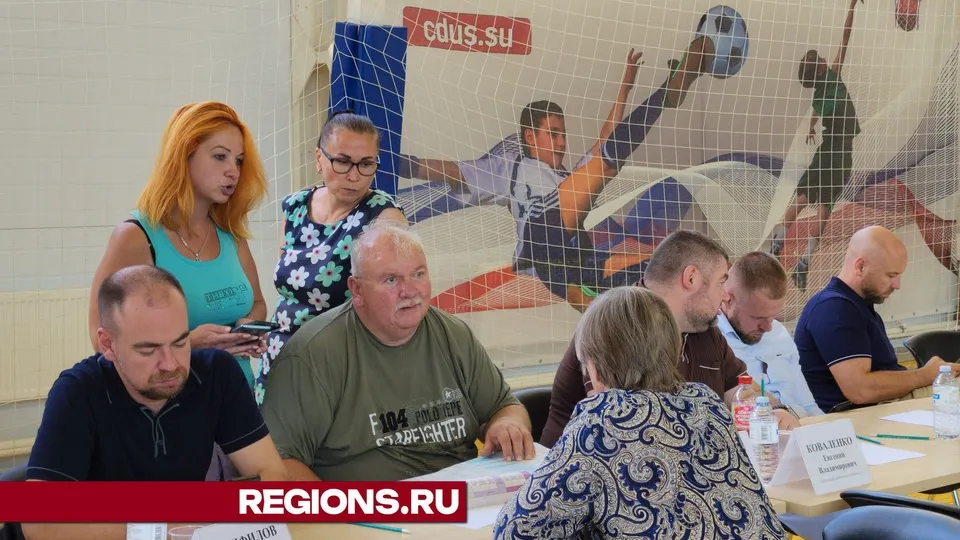 Фото: Валерия Исаева