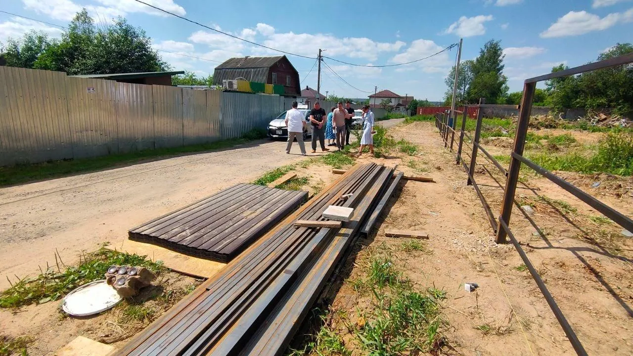 Пресс-служба администрации городского округа Солнечногорск