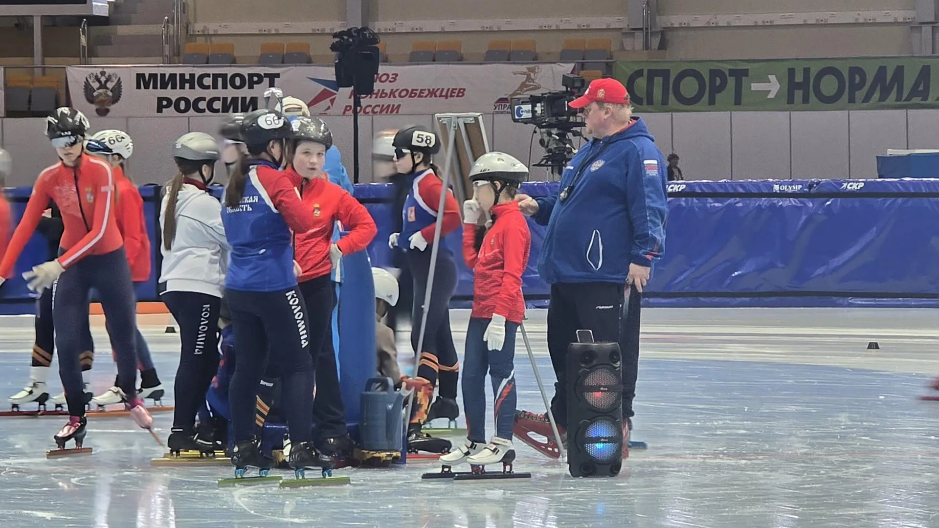 МедиаБанк Подмосковья/Марина Анисимова