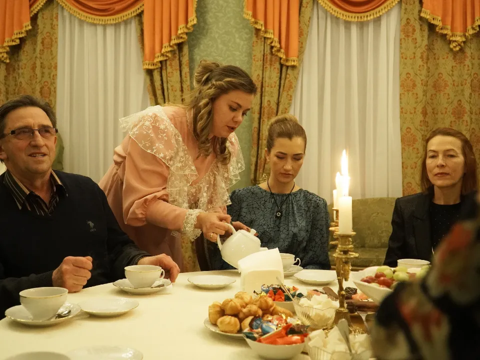 Фото: музей-заповедник «Дмитровский кремль»