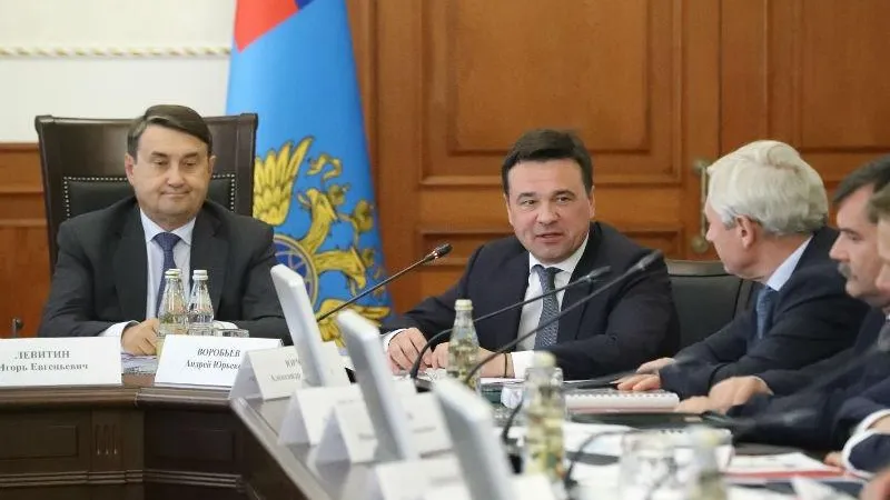 Стратегически важно. Губернатор отметил значимость путепроводов в Подмосковье