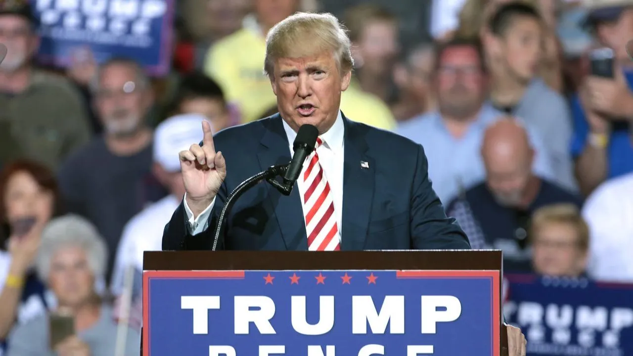 «У нас нет выбора»: Трамп раскрыл, зачем США Гренландия