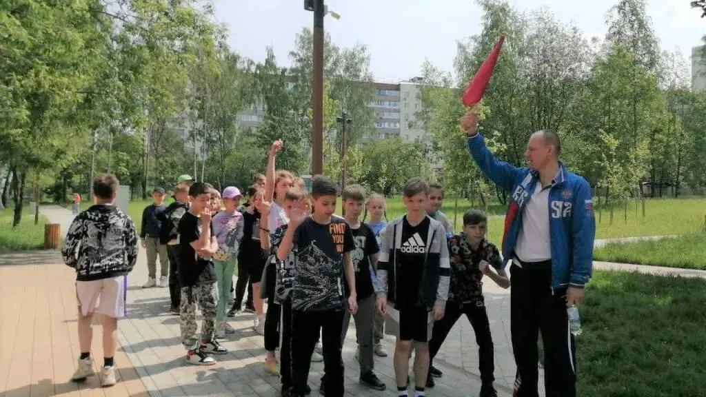 фото: архив администрации Краснознаменска