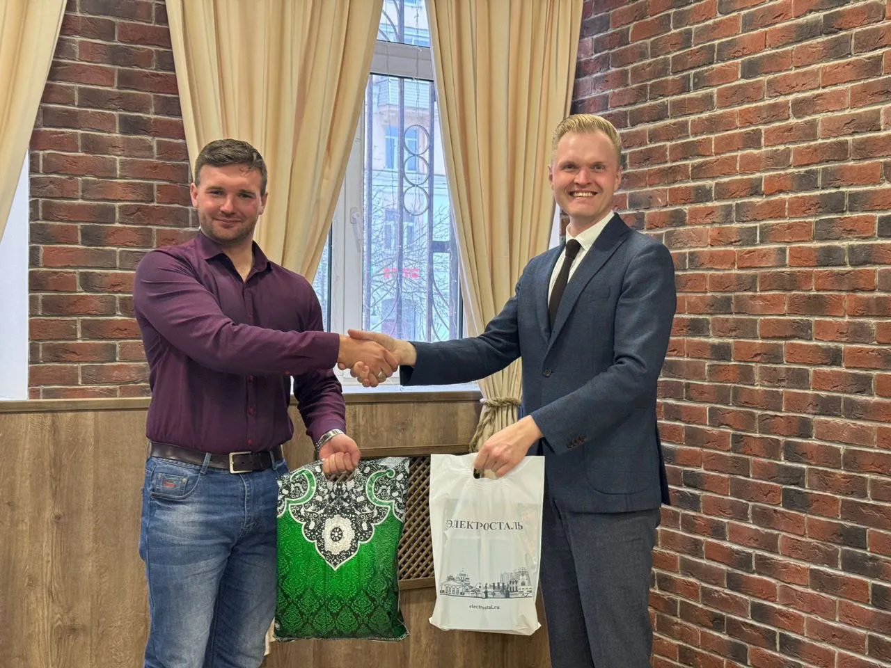 Фото: пресс-служба главы администрации г.о. Электросталь