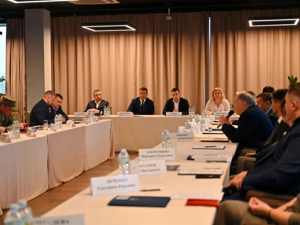 Фото: пресс-служба администрации Ленинского г.о.