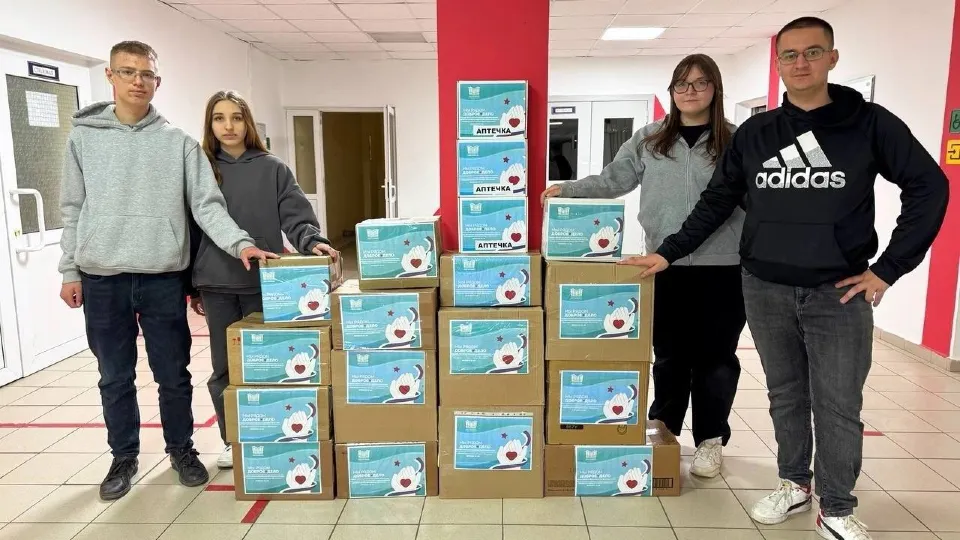 Фото: пресс-служба администрации г.о. Домодедово