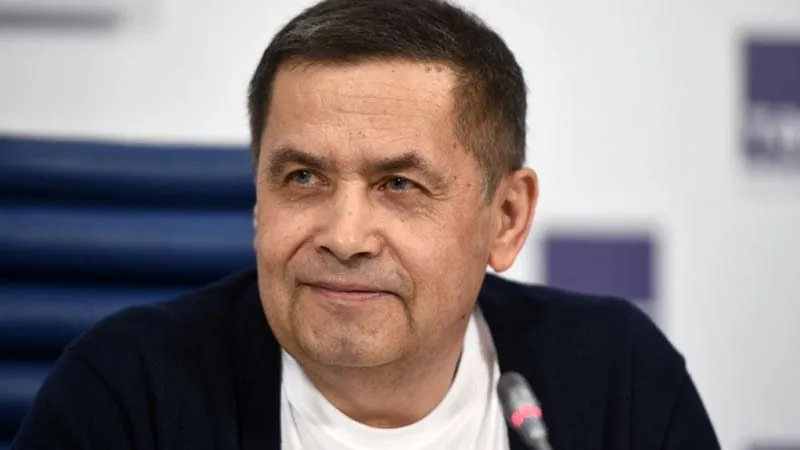 Расторгуев сегодня празднует 60-летие