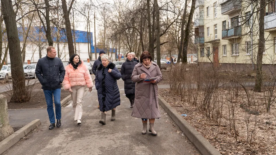 Фото: пресс-служба администрации г.о. Жуковский