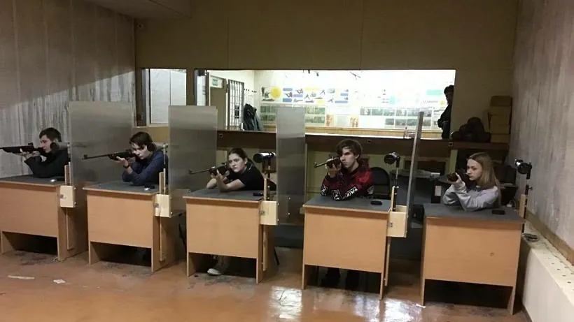 фото СШ Витязь им. Васильева