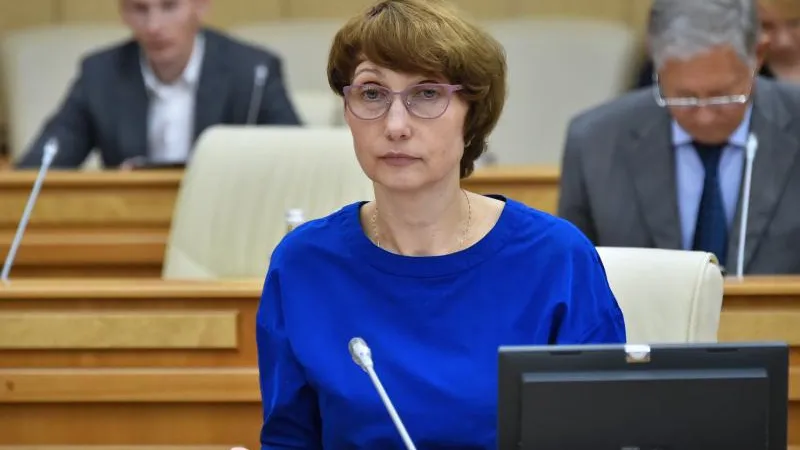 Десять новых детсадов и 14 школ откроются в МО 1 сентября - Захарова