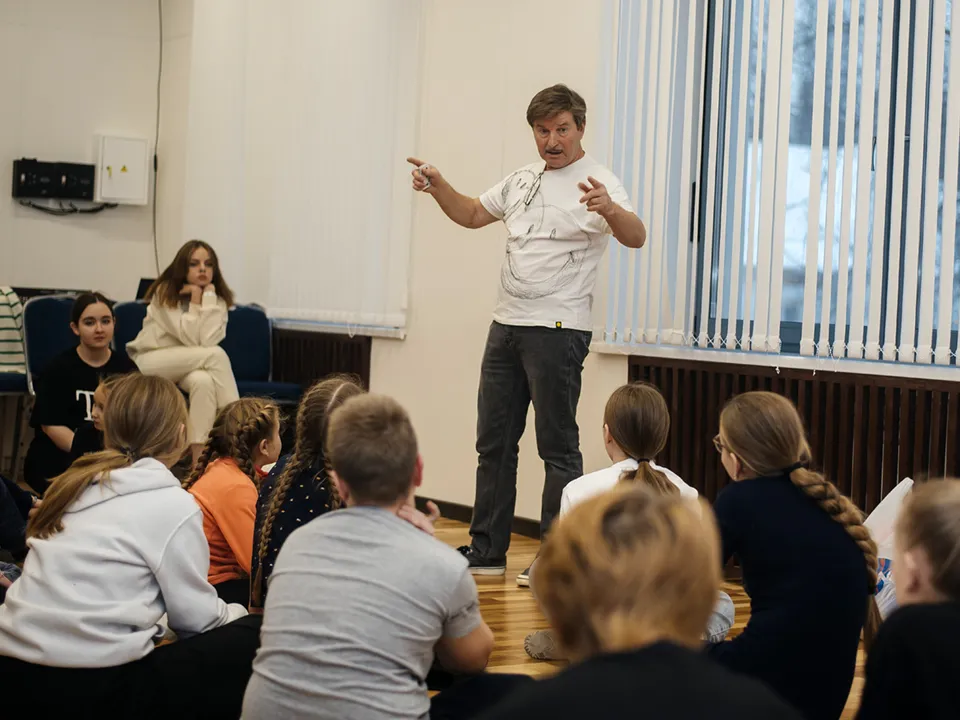 Фото: Андрей Кирашев