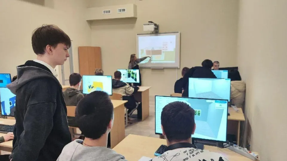 Фото: Министерство образования Московской области