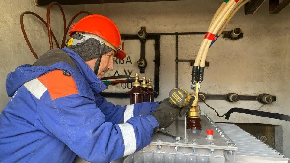 Фото: Министерство энергетики Московской области