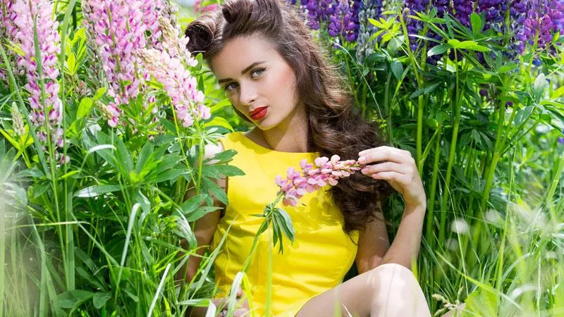 Новая участница конкурса «Мисс «Подмосковье сегодня» Алина Душкевич