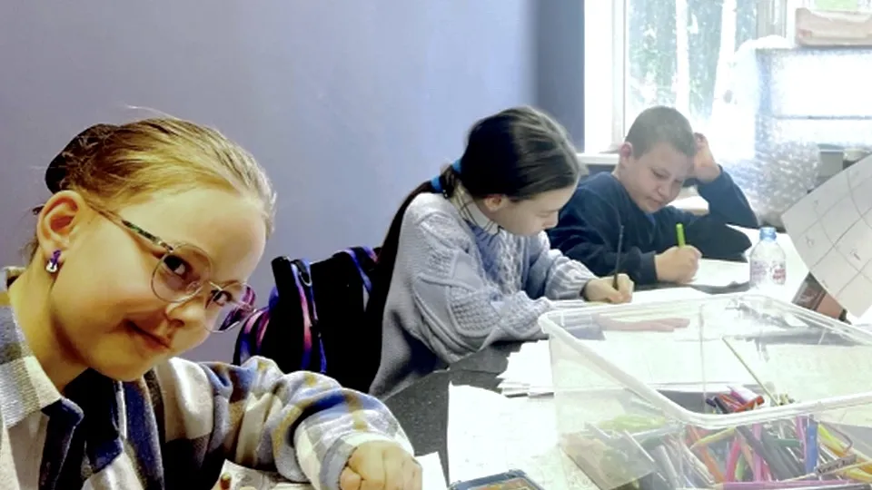 Фото: мультстудия «Старт» в г. о. Черноголовка