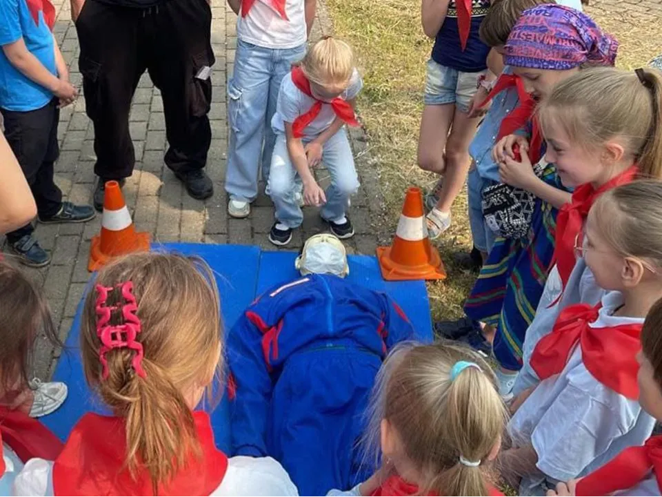 Фото: ГКУ МО «Мособлпожспас»