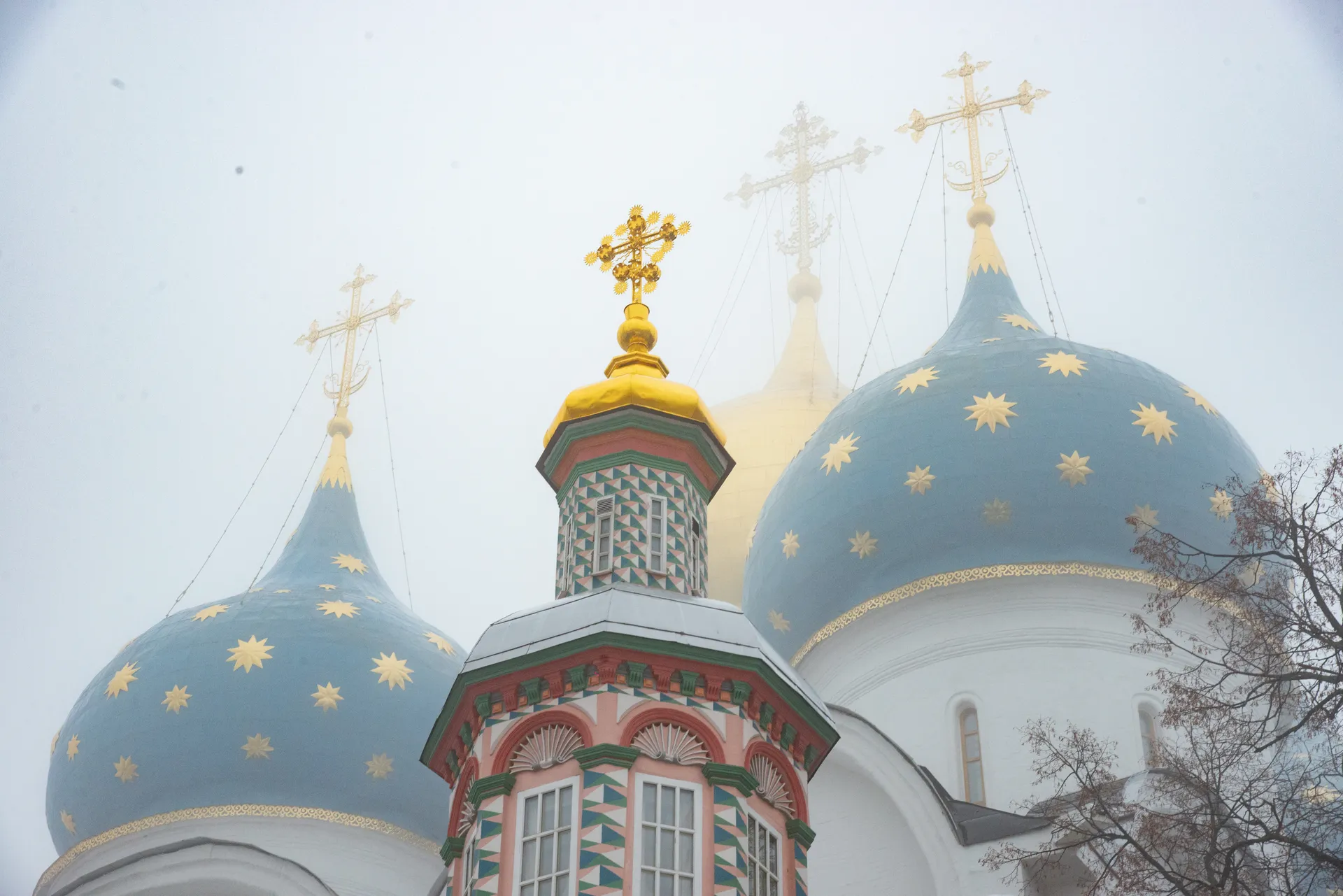 Троице-Сергиева Лавра