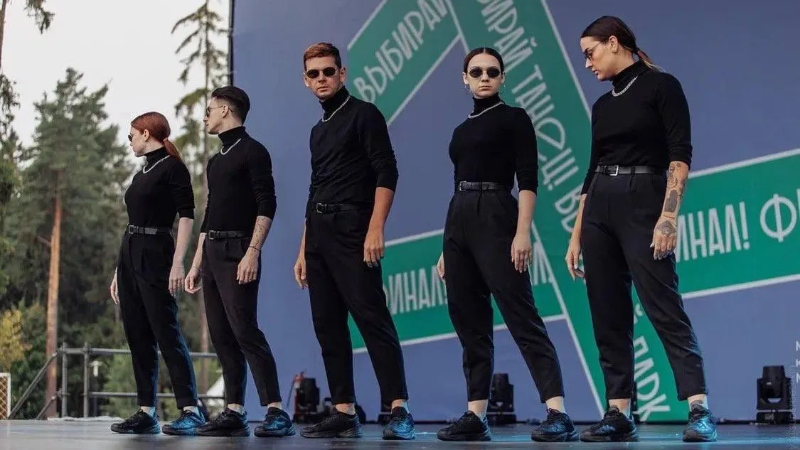 Фото: выступление коллектива DS Crew / пресс-служба Министерства культуры и туризма МО