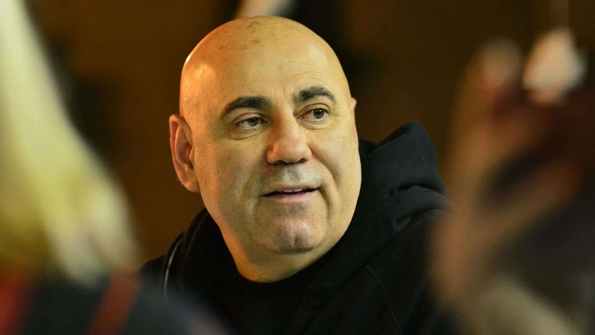 Pavel Kashaev, Павел Кашаев/Global Look Press