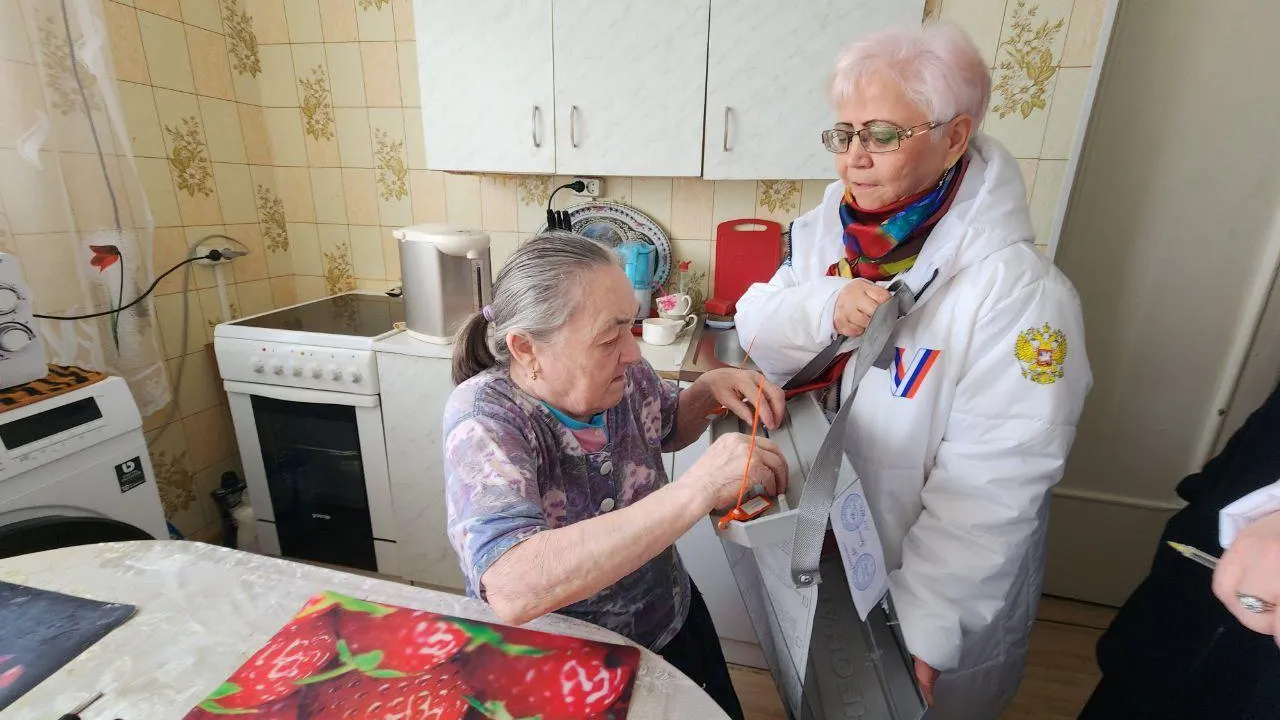 Фото: Мария Панина