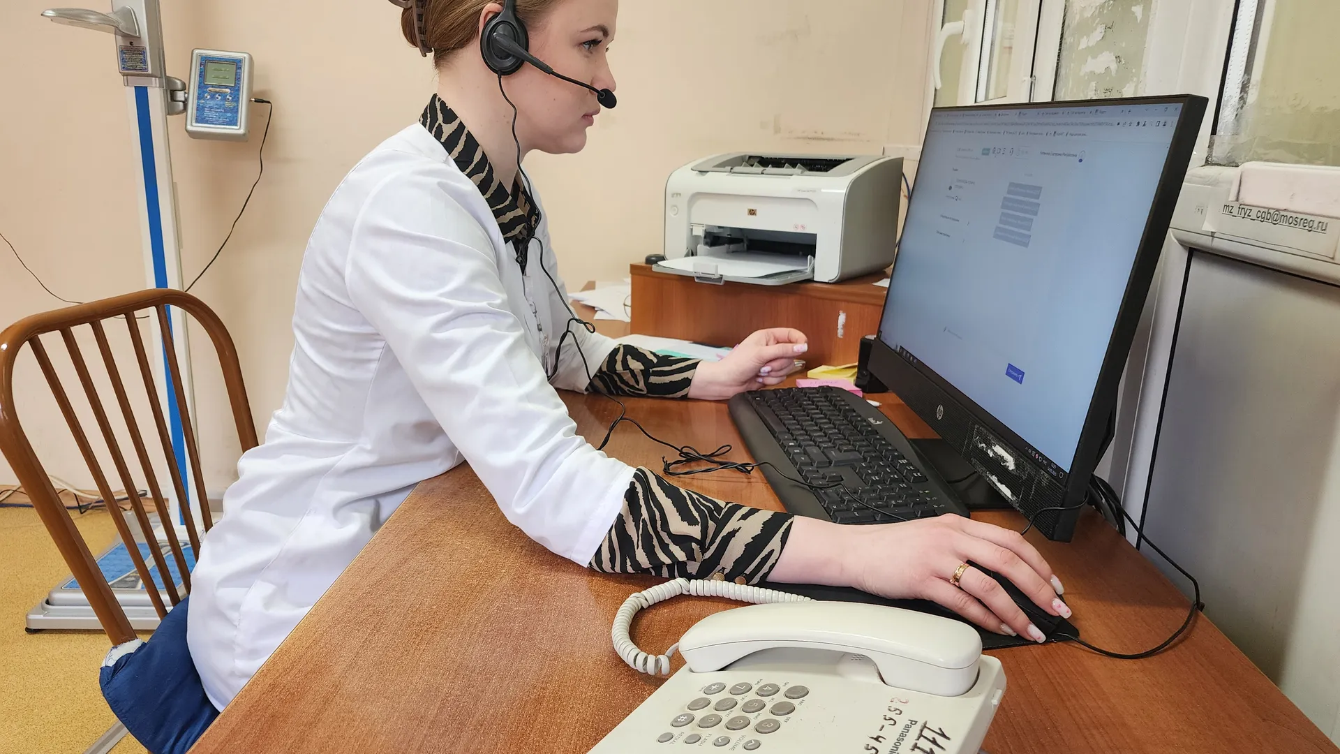 Фото: МедиаБанк Подмосковья/Наталья Дорошева