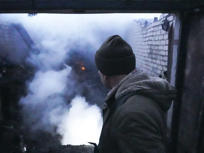 «Отомстил» коллегам и сам испугался: выяснились подробности поджога сотрудников УК из огнемета