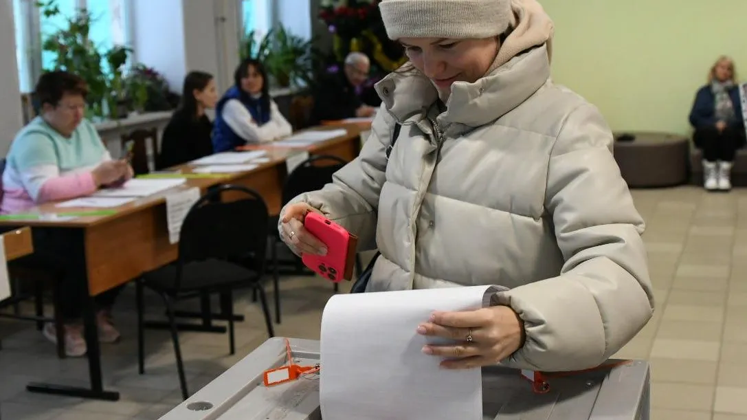 Официальный канал Избирательной комиссии Московской области