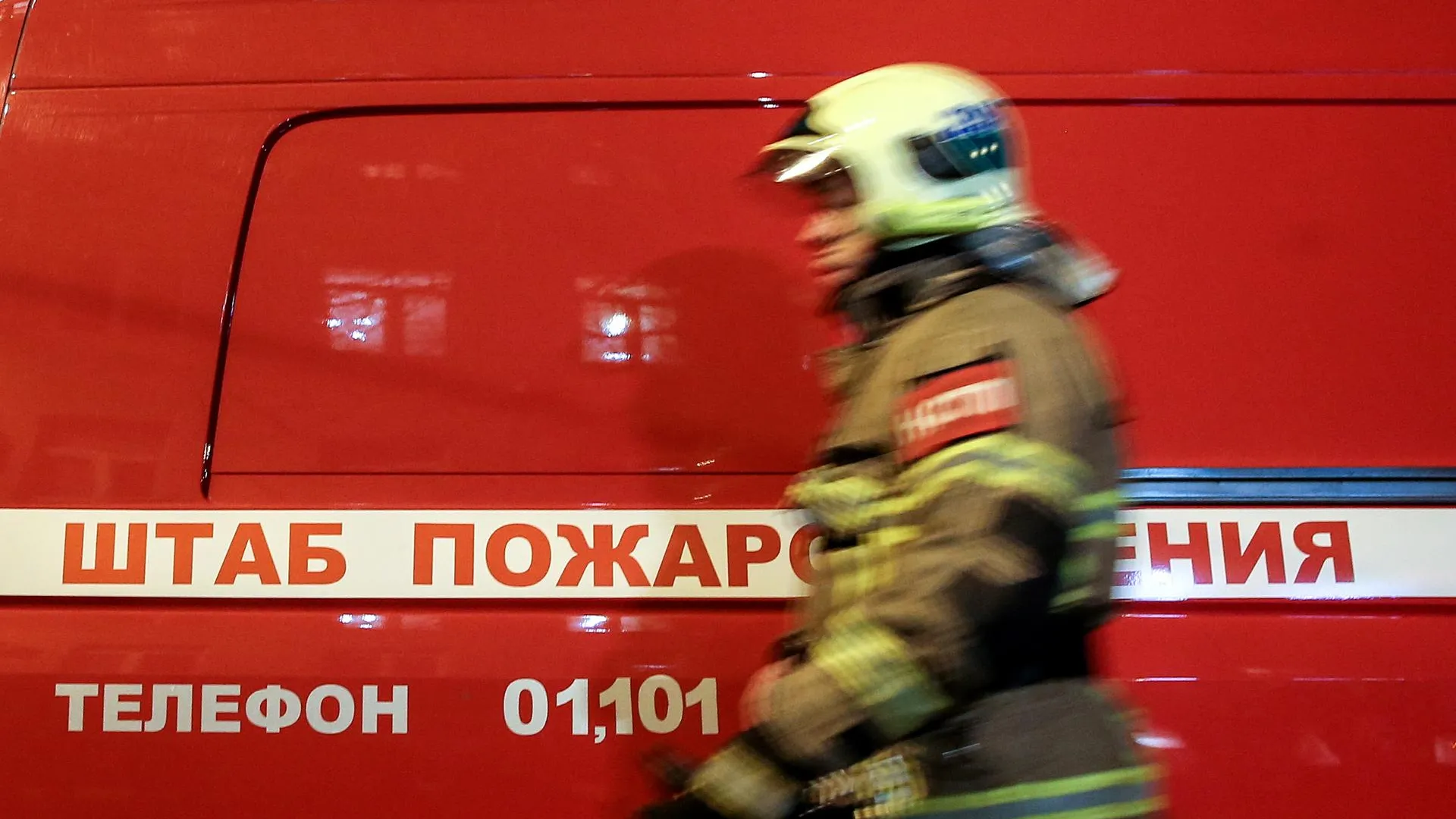 Под Магаданом произошло возгорание рейсового автобуса