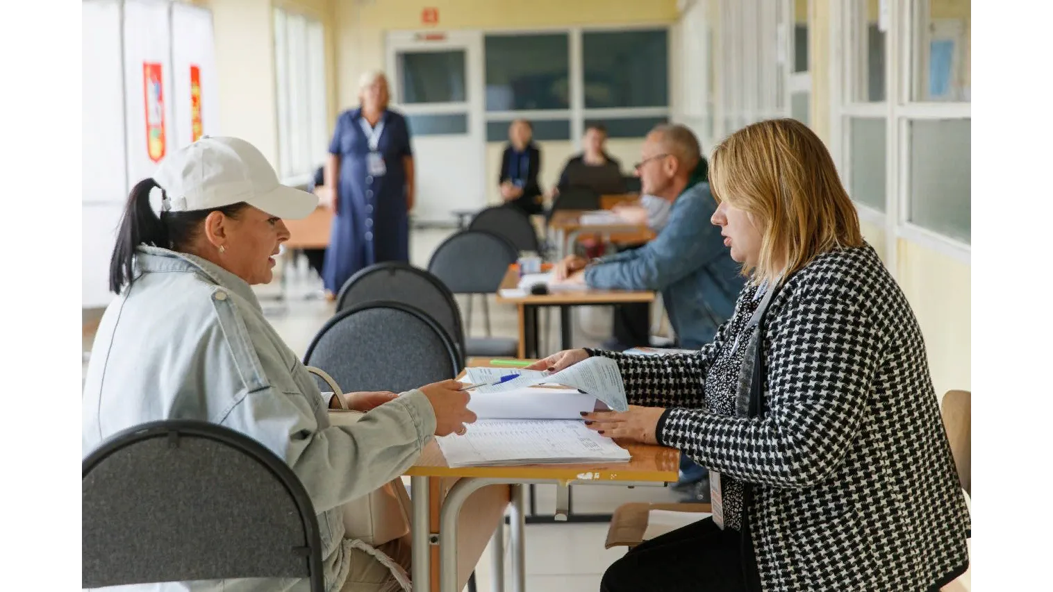 Фото: телевидение "Аист"