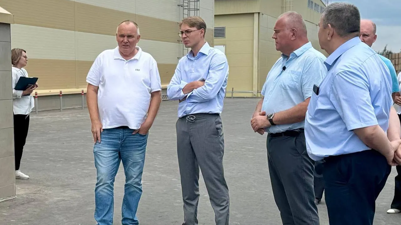 Фото: Министерство сельского хозяйства и продовольствия Московской области