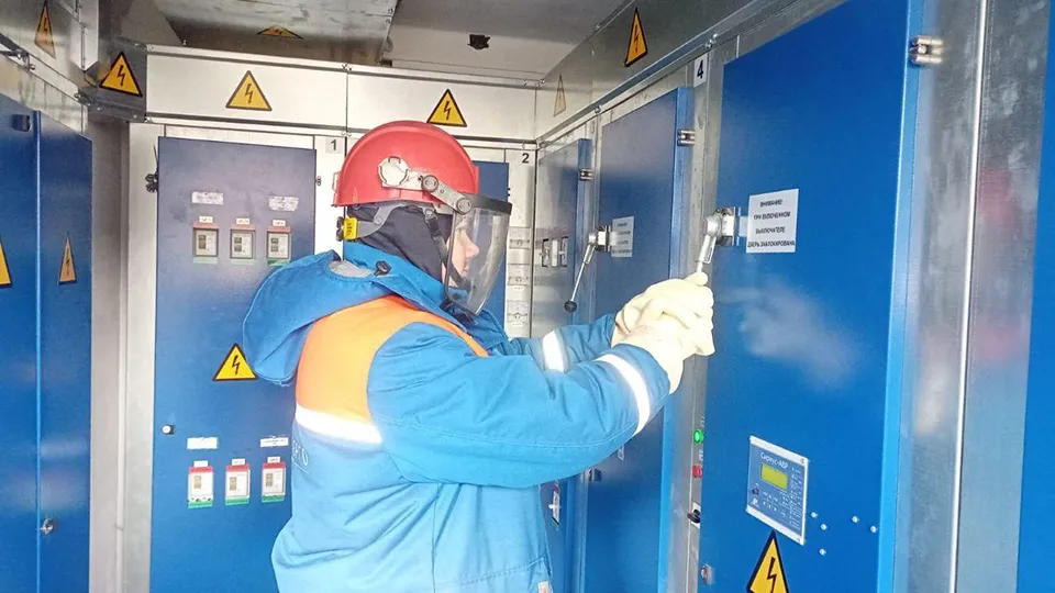 Фото: «Мособлэнерго»