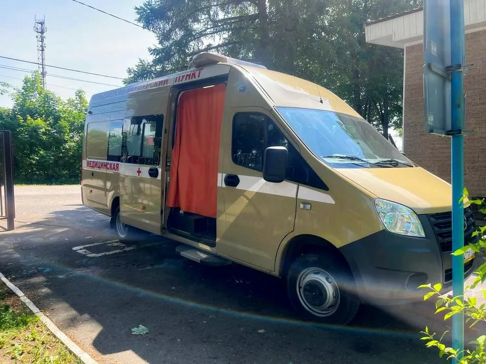 Фото: Мытищинская ОКБ