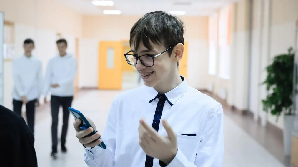 пресс-служба министерства образования Московской области