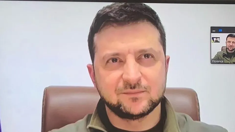 Зеленский заявил о необходимости завершения конфликта за столом переговоров