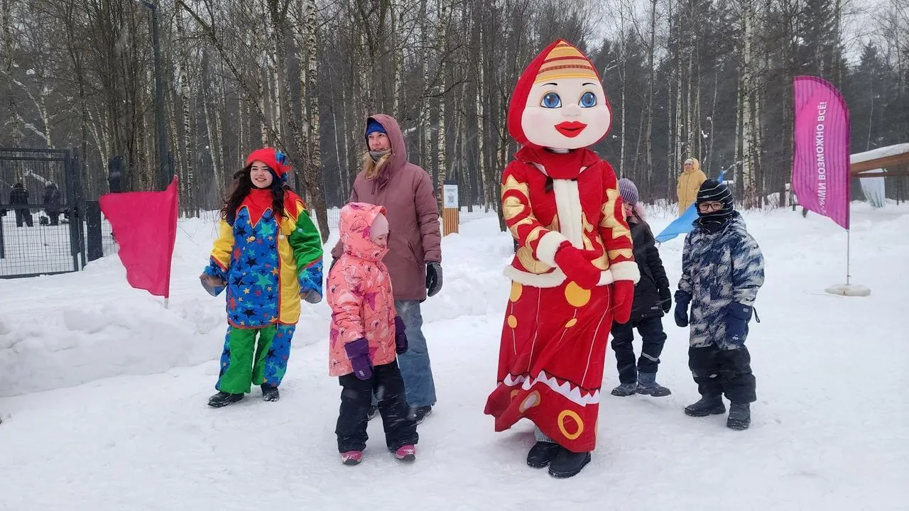 МедиаБанк Подмосковья/Валерия Исаева