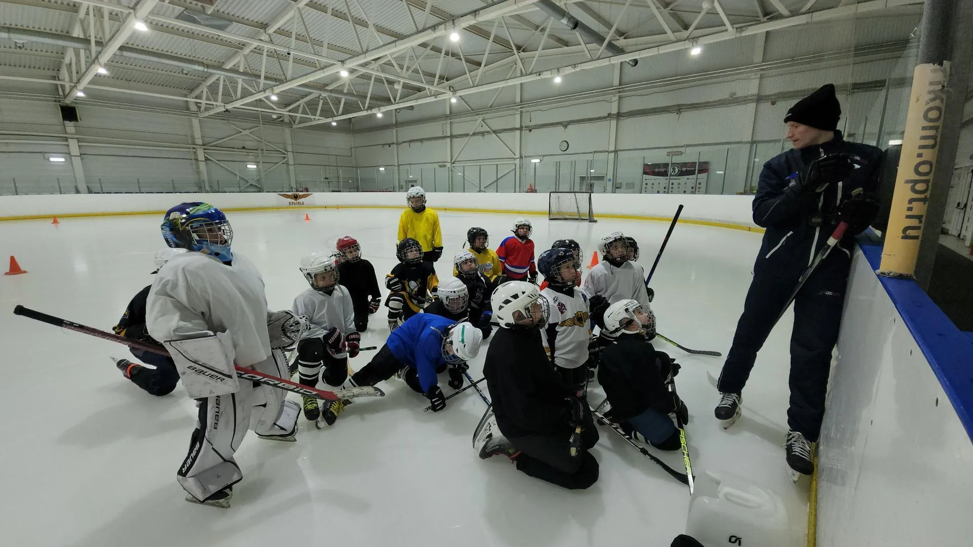 МедиаБанк Подмосковья/Юлия Смагринская
